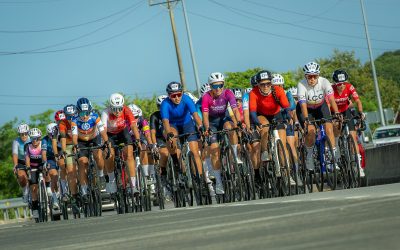 Helox Run llegará a Cañas como parte de la Vuelta Máster Femenina kölbi–Kivelix