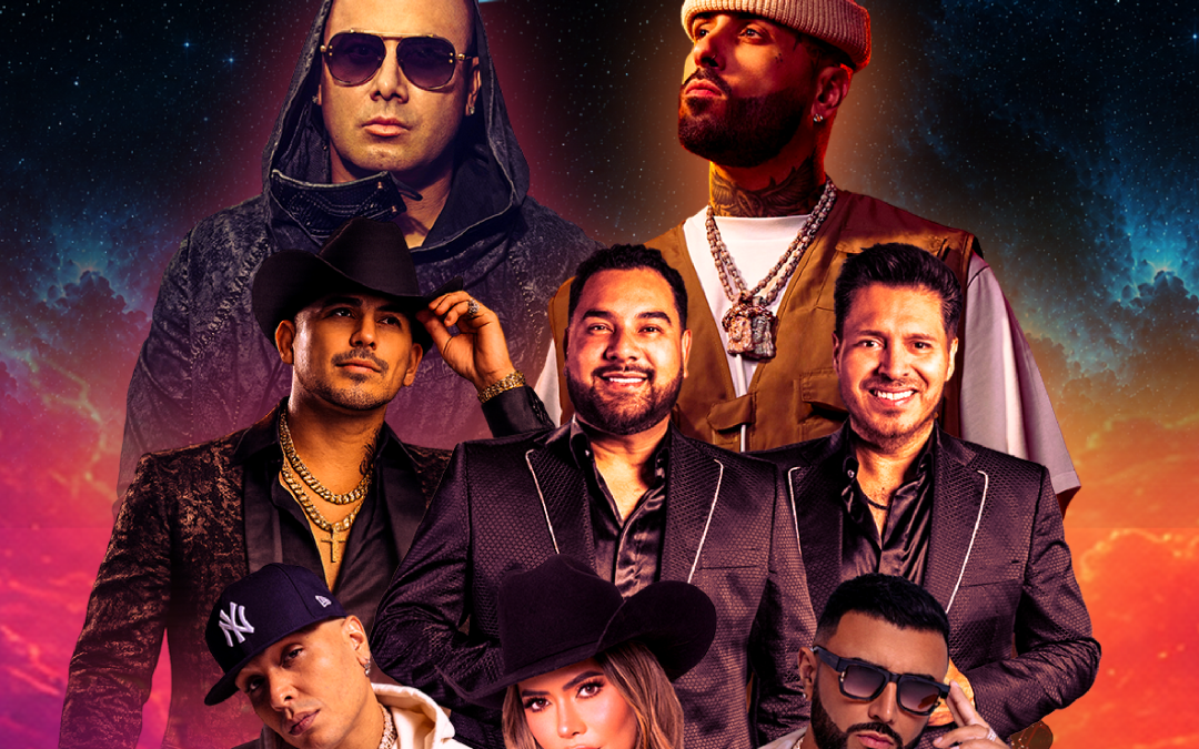 NICKY JAM, WISIN, DARELL, BANDA MS Y ESPINOZA PAZ JUNTOS EN COSTA RICA: BARBOZA FEST ABRE VENTA DE ENTRADAS