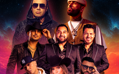 NICKY JAM, WISIN, DARELL, BANDA MS Y ESPINOZA PAZ JUNTOS EN COSTA RICA: BARBOZA FEST ABRE VENTA DE ENTRADAS