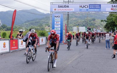 CRC-506 Gran Fondo Costa Rica se realizará el 13 de septiembre y reabre sus inscripciones
