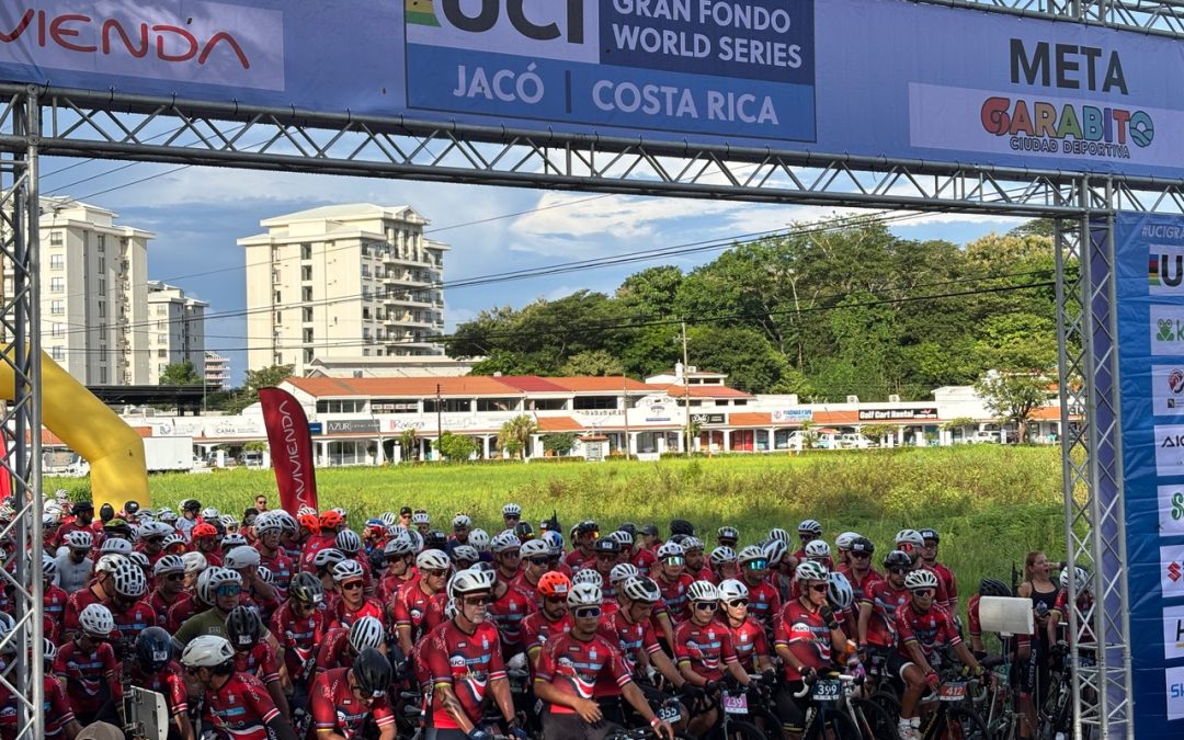UCI CRC 506 Gran Fondo Costa Rica 2026 recibe declaratoria de interés público y deportivo
