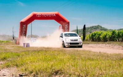Arranca el Campeonato Nacional de Rally 2026 con su primera fecha en Pedregal
