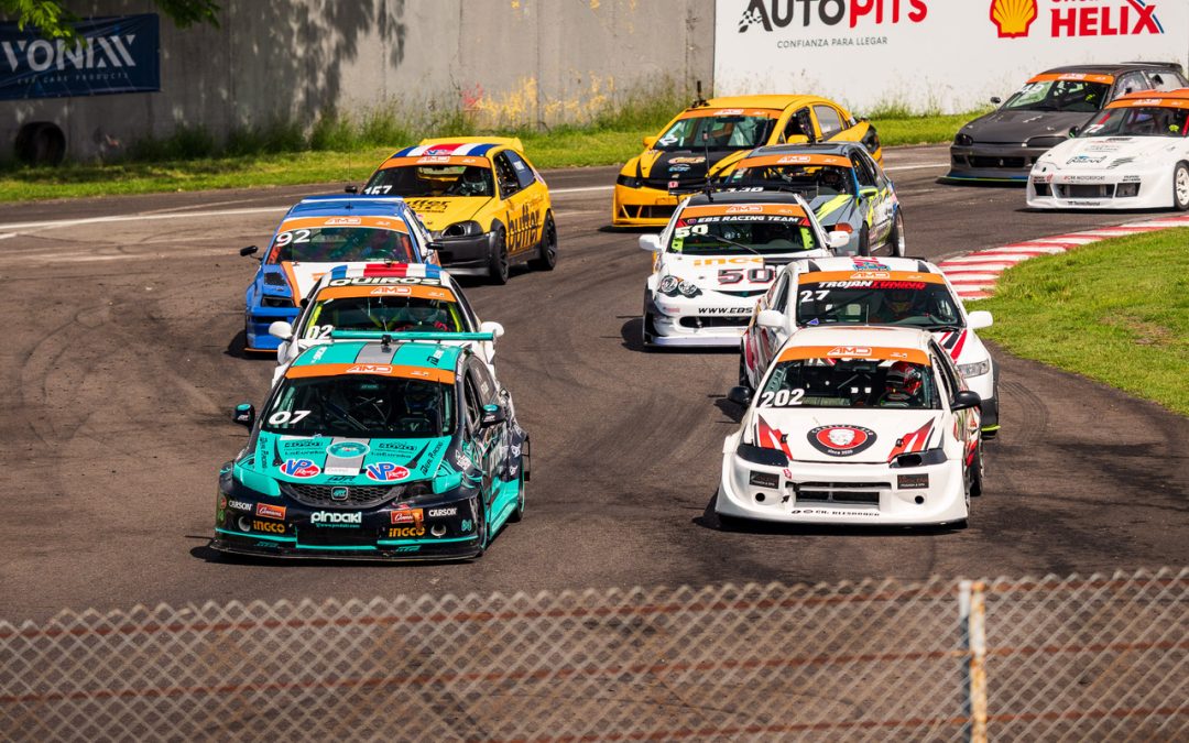 Gran Premio Tire Kingdom estrenará trazado corto en la tercera fecha del Automovilismo