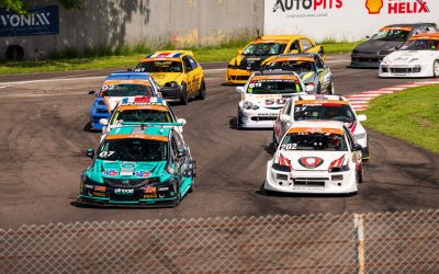 Gran Premio Tire Kingdom estrenará trazado corto en la tercera fecha del Automovilismo