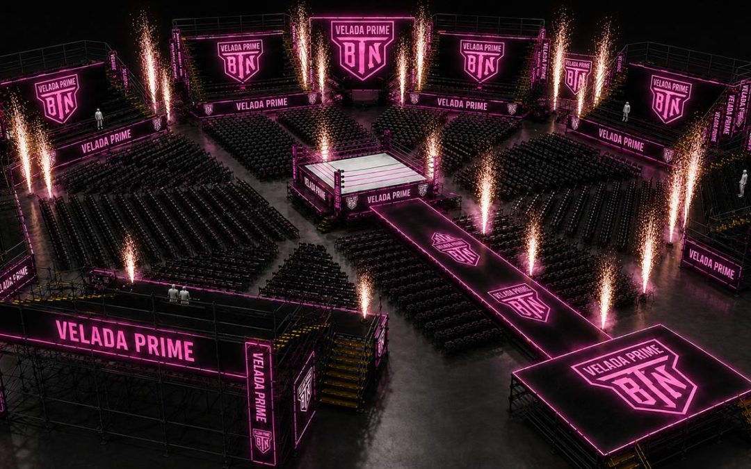 VELADA PRIME LLEGA A COSTA RICA: