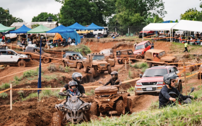 Este domingo San Mateo se llena de barro, motores y adrenalina con el Boro Mud Fest