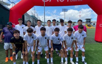 Penales, goleadas y emoción: Red Cup 2026 ya tiene definidas sus finales