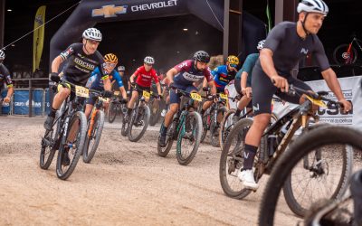 Serie CR MTB regresa a Guanacaste con una ruta cien por ciento montaña