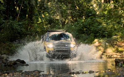Defender Trophy Latinoamérica inicia con un exigente primer día de competencia en México