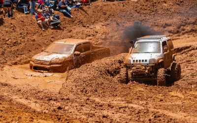 Boro Mud Fest reunió a la comunidad 4×4 en una jornada de aventura y adrenalina
