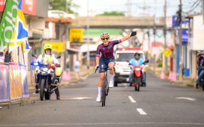 Pamela Venegas se consolida como líder de la Máster A en la segunda etapa de la Vuelta Máster Femenina kölbi-Kivelix