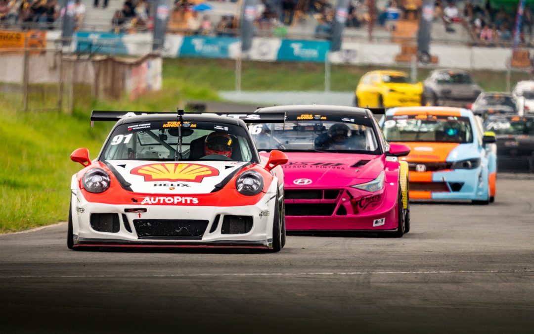 Gran Premio Tire Kingdom reunió a miles de aficionados en una vibrante tercera fecha del Automovilismo