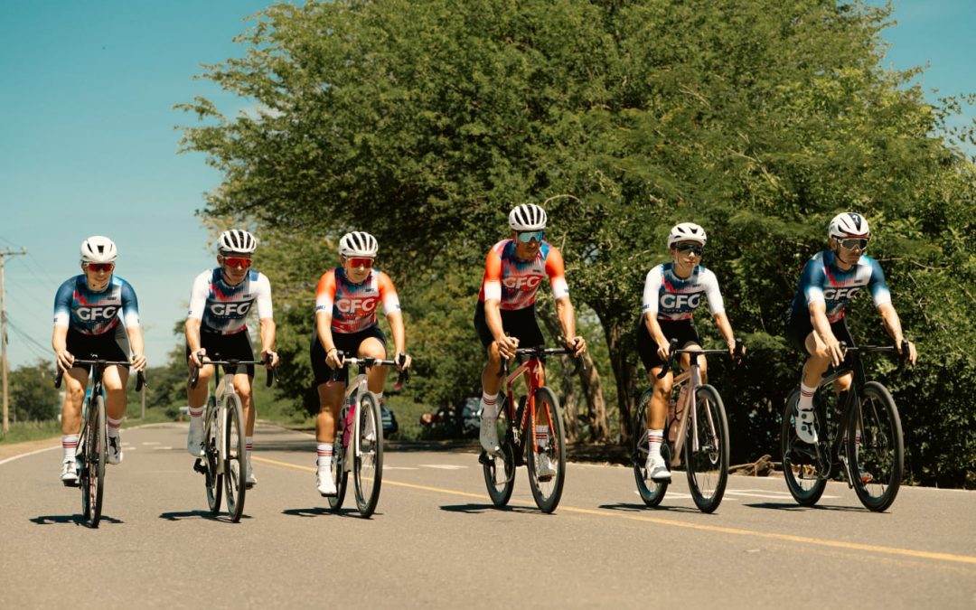 Gran Fondo Guanacaste formará la bandera de Costa Rica con un solo pelotón sobre la Ruta 1