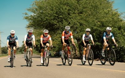 Gran Fondo Guanacaste formará la bandera de Costa Rica con un solo pelotón sobre la Ruta 1