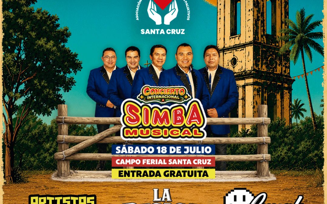 SANTA CRUZ DA INICIO ESTE FIN DE SEMANA A SUS TRADICIONALES FIESTAS DE SANTIAGO APÓSTOL