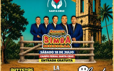 SANTA CRUZ DA INICIO ESTE FIN DE SEMANA A SUS TRADICIONALES FIESTAS DE SANTIAGO APÓSTOL