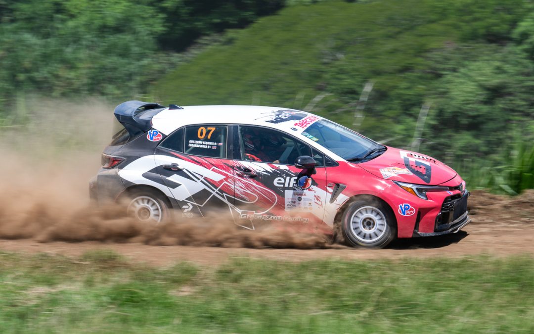 Rallismo nacional regresa a Guanacaste este sábado 8 de agosto