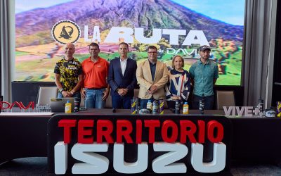 La Ruta By DAVIbank  regresa con uno de los desafíos más duros del ciclismo de montaña mundial