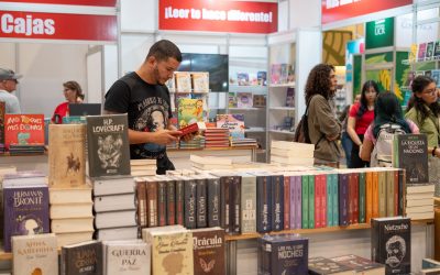 PREMIOS NACIONALES, POETAS, NOVELISTAS Y REFERENTES DE LA LITERATURA GUATEMALTECA LLEGARÁN A LA FILCR 2026