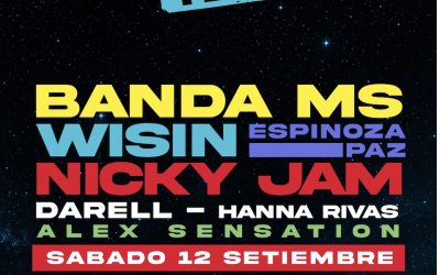 BARBOZA FEST 2026 CON PRECIOS EXCLUSIVOS PARA DISFRUTAR DE SIETE GRANDES ARTISTAS