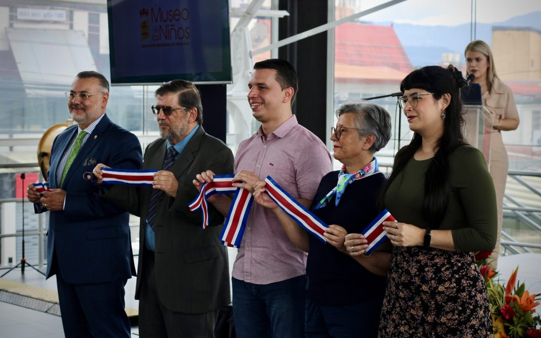 LA XXIV FERIA INTERNACIONAL DEL LIBRO DE COSTA RICA ABRE SUS PUERTAS Y CONVIERTE A LA ANTIGUA ADUANA EN LA CAPITAL DE LA LECTURA