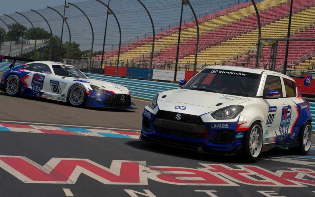 Más de US$7.000 en premios y beneficios, incluida una experiencia para dos personas en el Gran Premio de México 2026: XP Series Costa Rica abre oficialmente sus inscripciones.