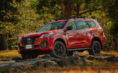 Nissan X-TERRA acompañará al bicampeón olímpico Alistair Brownlee durante el evento XTERRA Costa Rica.