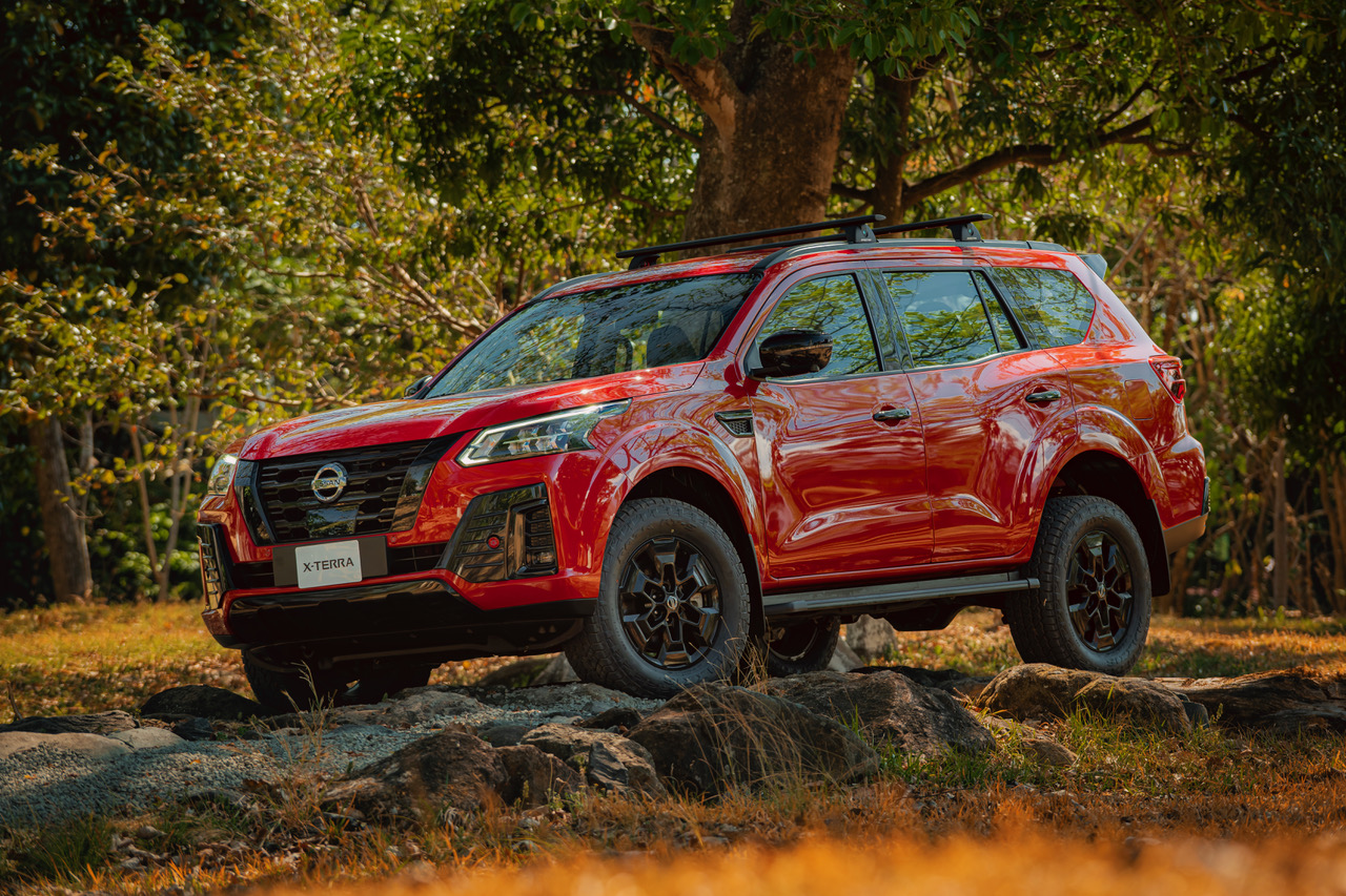 XTERRA 15