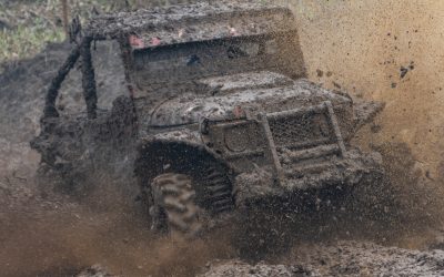 Trial 4×4 y Autocross competirán este fin de semana en Garabito