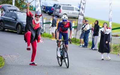 Cierra en Turrialba el ciclo de L’Étape Costa Rica by Tour de France