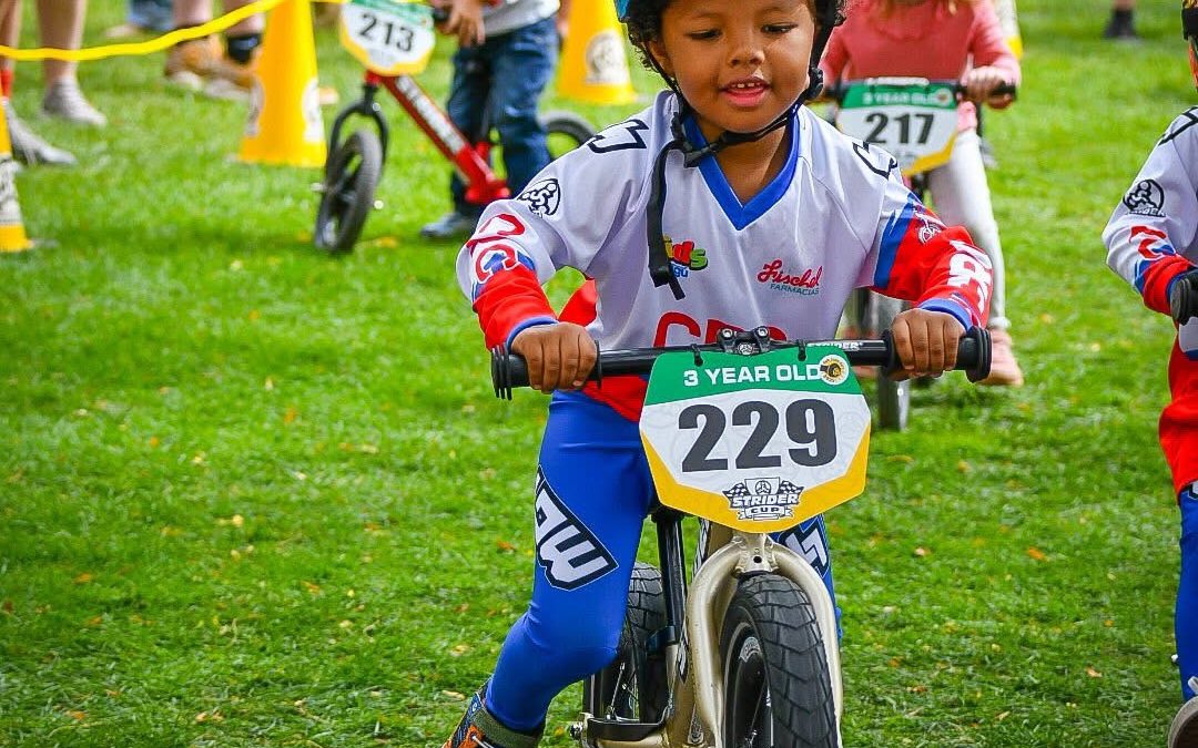 SEIS NIÑOS COSTARRICENSES REPRESENTARÁN AL PAÍS EN EL MUNDIAL DE STRIDER 2026