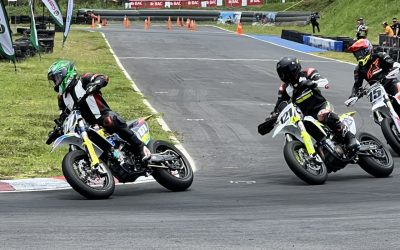 AMA Superbike completó una nueva fecha en P1 Speedway