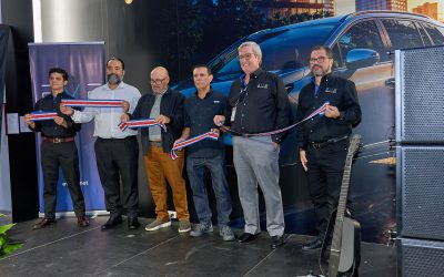 EVE inaugura nuevo showroom en Escazú y celebra su crecimiento como pionera de la movilidad eléctrica en Costa Rica