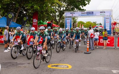 UCI CRC 506 Gran Fondo Costa Rica 2026 define a sus ganadores en el Pacífico Central