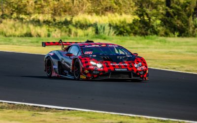 Gustavo Ortega defenderá en México el liderato del GT Challenge de las Américas