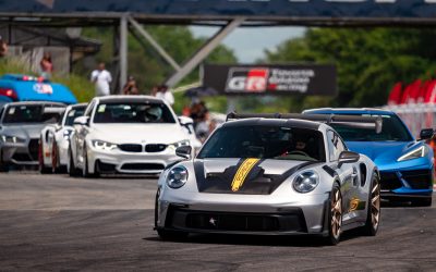 Gran Premio Táctikos marcó récord de 179 pilotos y reunió a miles de aficionados