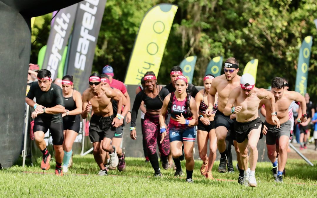 Spartan Race pondrá a prueba la fuerza y resistencia de sus participantes en las montañas de Orosi