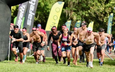 Spartan Race pondrá a prueba la fuerza y resistencia de sus participantes en las montañas de Orosi