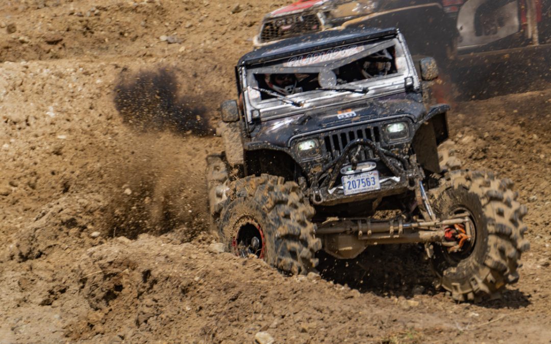 50 vehículos medirán su poder entre barro y obstáculos en el Desafío 4×4 en Muelle de San Carlos