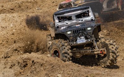 50 vehículos medirán su poder entre barro y obstáculos en el Desafío 4×4 en Muelle de San Carlos
