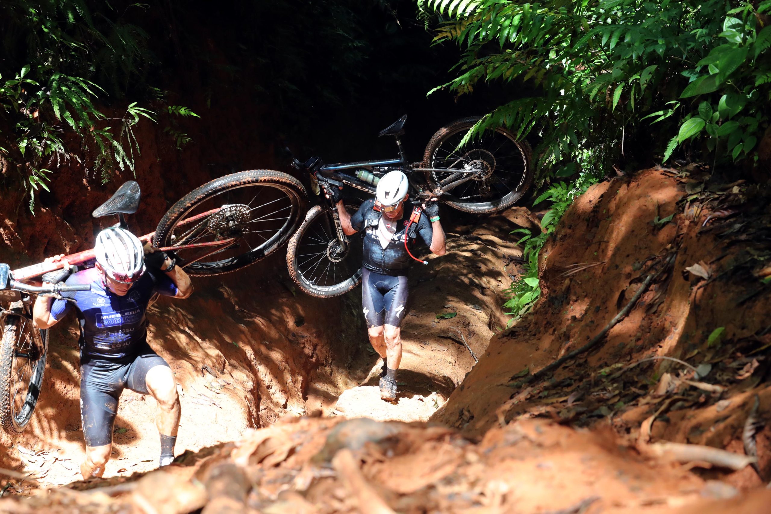 Final Ruta de Conquistadores
