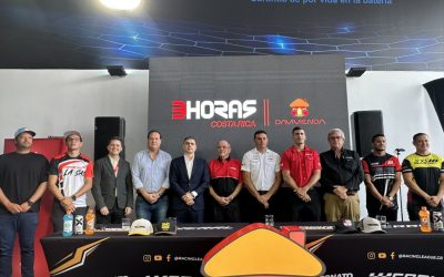 Las 3 Horas de Costa Rica regresan el próximo 6 de diciembre