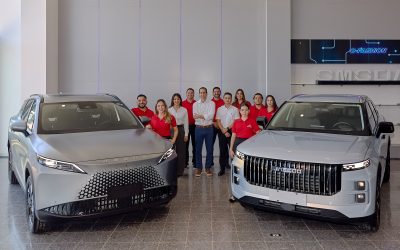 Red Motors amplía su presencia en el mercado costarricense con la incorporación de OMODA | JAECOO