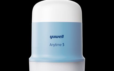 YUWELL ANYTIME 5 LLEGA A COSTA RICA PARAFACILITAR EL MONITOREO CONTINUO DEGLUCOSA