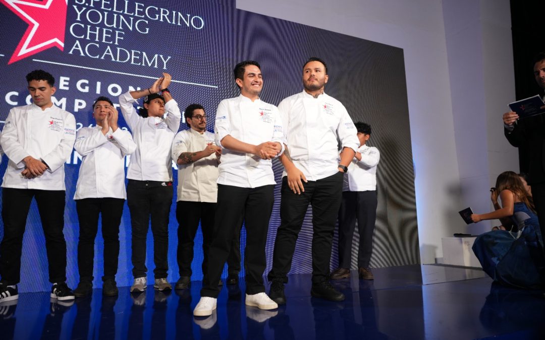 MAURO JIMÉNEZ Y ALLAN FLORESDESTACAN POR COSTA RICA EN LAFINAL REGIONAL DE S.PELLEGRINOYOUNG CHEF ACADEMYCOMPETITION 2026-27